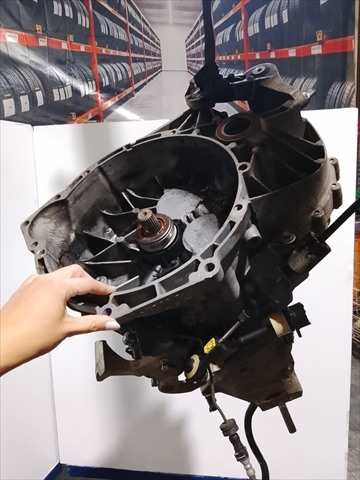 Foto 2ª: Caja Cambios Ford Mondeo 1.8 D [D/QYBA] (2008)