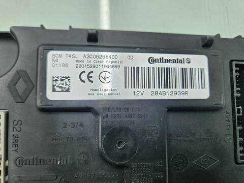 Foto 3ª: Centralita Motor ECU Renault Express ADVANCE 95CV 70KW [K9K872] (2021)