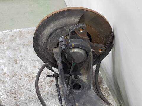 Foto 3ª: Mangueta Trasera Derecha Citroen Jumpy CLUB XL 113CV 83KW (1995)