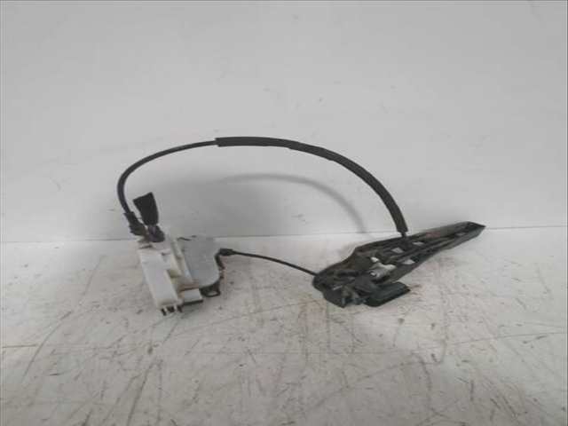 Foto 2ª: Cerradura Puerta Delantera Derecha Citroen C3 1.4 I 73CV [KFV (TU3A) KFV (TU3JP)] (2002)