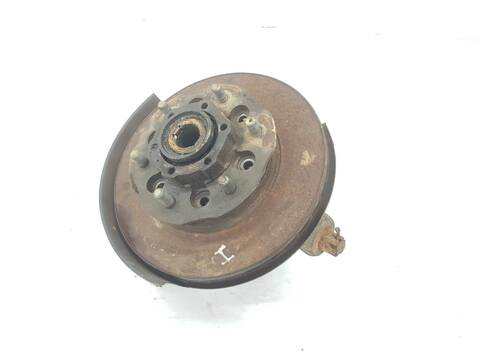 Foto 2ª: Mangueta Delantera Izquierda Nissan Terrano 2.7 TD 101CV 125CV [TD27T] (1993)