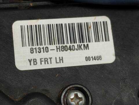 Foto 4ª: Cerradura Puerta Delantera Izquierda Kia Stonic BUSINESS 84CV 62KW [G4LA] (2020)
