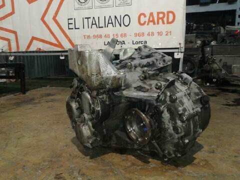 Foto 3ª: Caja Cambios Audi A3 1.9 TDI AMBIENTE 131CV 96KW [ASZ] (2002)