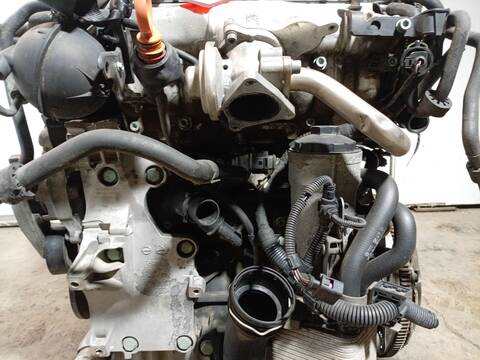 Foto 3ª: Motor Completo Volkswagen Passat ADVANCE 4MOTION BERLINA 140CV 103KW [BKP] (2005)