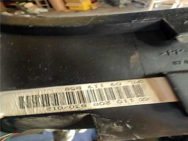 Foto 2ª: Cuadro de Instrumentos Opel Astra 2.0 ELEGANCE [2.0 LTR. - 60 KW 16V DI CAT (X 20 DTL - LD3)] [X20DTL]