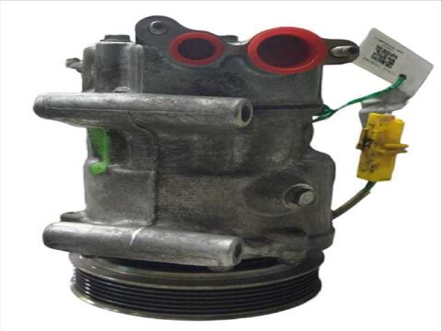 Compresor Aire Acondicionado Peugeot 206 1.4 HDI