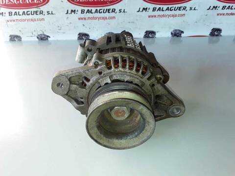 Alternador Nissan Navara KING CAB 4X4 PICK-UP 103CV