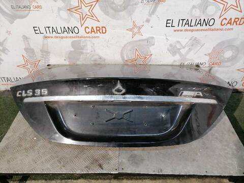 Foto 1ª: Maletero Mercedes Clase C 160 350 219.356) 272CV 200KW [272964] (2004)