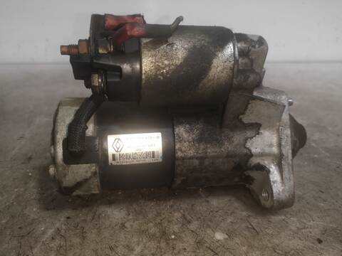Foto 2ª: Motor de Arranque Renault Kangoo K9K800 (2008)