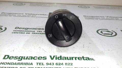 Mando Luces Volkswagen Transporter 2.0 TDI 140CV 103KW T5 TRANSPORTER 7E)