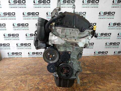 Foto 2ª: Bloque Motor Peugeot 308 VERSION INDEFINIDA (2007)