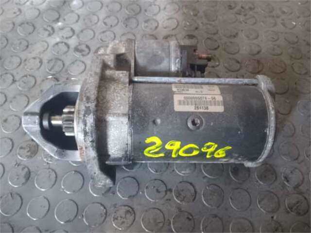 Motor de Arranque Mercedes Clase E 180 2.9 290 TURBODIESEL (210.017) [2.9 LTR. - 95 KW TURBODIESEL CAT]