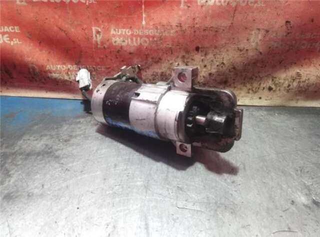 Foto 3ª: Motor de Arranque Mazda 3 2.0 [LF17]