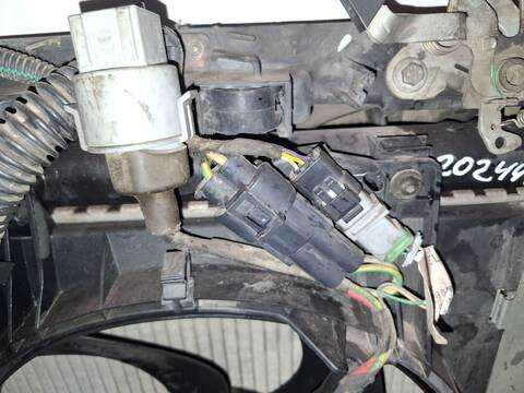 Foto 3ª: Electroventilador Citroen C2 8HZ (2005)