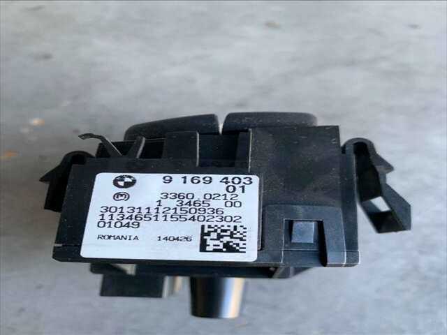 Foto 2ª: Mando Luces Bmw X1 2.0 DI 143CV 0CV [N47D20C] (2014)