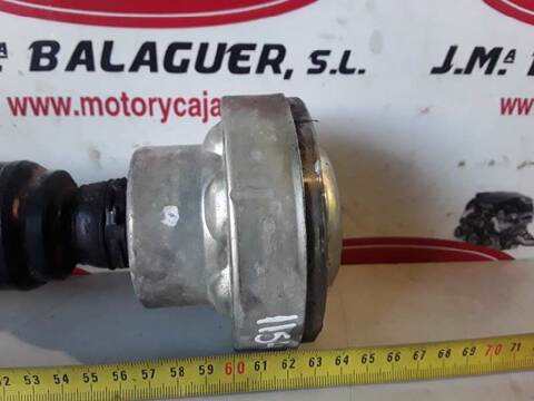 Foto 3ª: Transmision Central Volkswagen Touareg TDI V6 MOTION 239CV (2002)