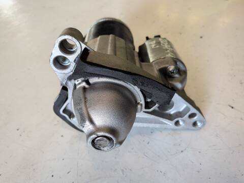 Foto 3ª: Motor de Arranque Renault Megane GT-LINE 1.3 TCE 140CV (2015)