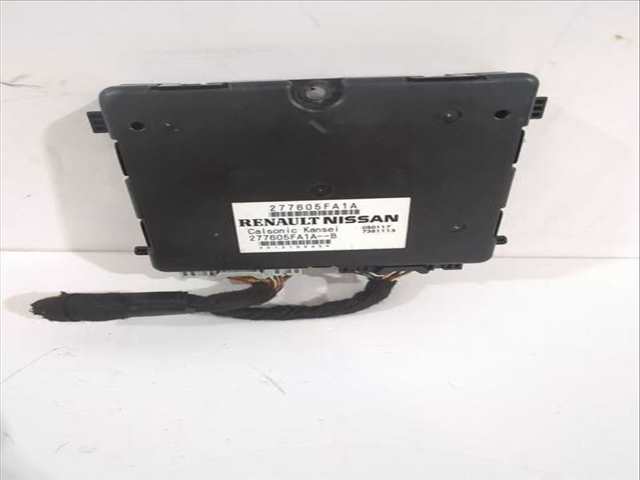 Foto 2ª: Centralita Motor ECU Nissan Micra 1.5 DCI 90CV 66KW [K9K 628] (2018)