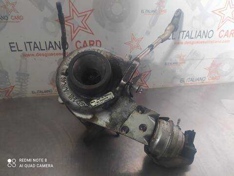 Turbocompresor Opel Insignia EDITION BERLINA 131CV 96KW