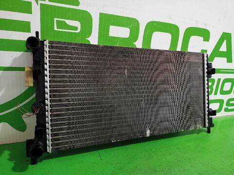 Foto 2ª: Radiador Motor Seat Ibiza EMOCION 60CV [CGPB] (2008)