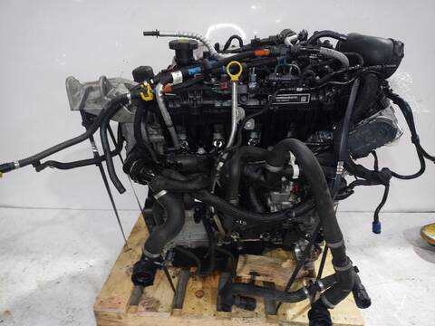 Foto 1ª: Motor Completo Jaguar E Pace 2.0 D150 AWD 150CV X540) [204DTD(AJ20D4) 204DTF(AJ20D4)] (2017)