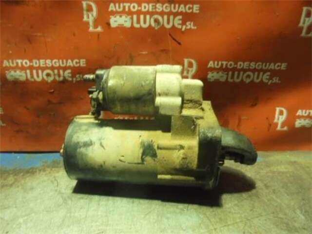 Foto 2ª: Motor de Arranque Ford Escort 1.6 ATLANTA BERLINA [1.6 LTR. - 66 KW 16V CAT]