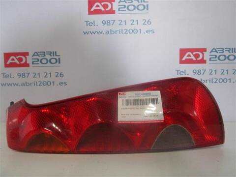 Piloto Trasero Derecho Nissan Note 1.5 DCI 86CV 63KW