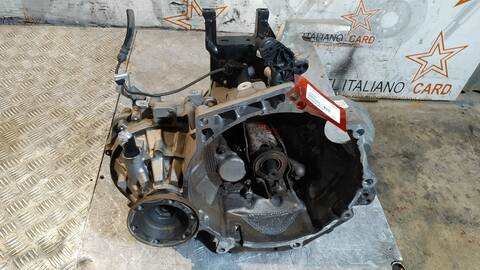 Foto 2ª: Caja Cambios Skoda Roomster SPORT 105CV 77KW [BSW] (2007)