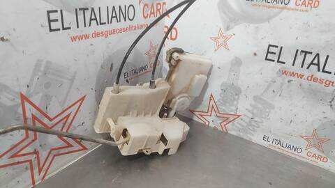 Foto 3ª: Cerradura Puerta Delantera Derecha Ford Ranger XLT LIMITED CABINA EXTRA 4X4 143CV 105KW [WL] (2006)