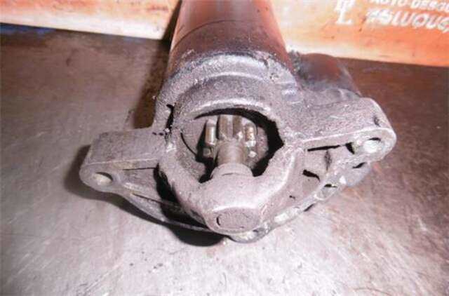 Foto 2ª: Motor de Arranque Citroen Saxo 1.5 D [VJZ (TUD5)]