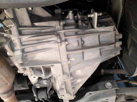 Foto 1ª: Caja Cambios Toyota Yaris 1.5 NSP131_) 112CV 82KW [2NR] (2019)