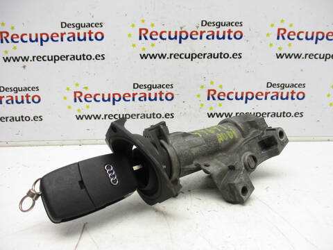 Foto 3ª: Motor de Arranque Audi A4 AKE BERLINA (2001)