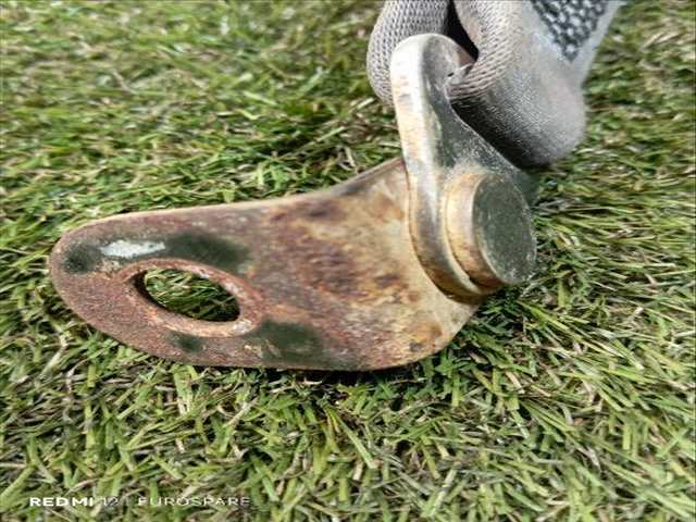 Foto 2ª: Cinturón Delantero Izquierdo Santana Anibal 2.8 TD MILITAR [8140.43P] (2004)