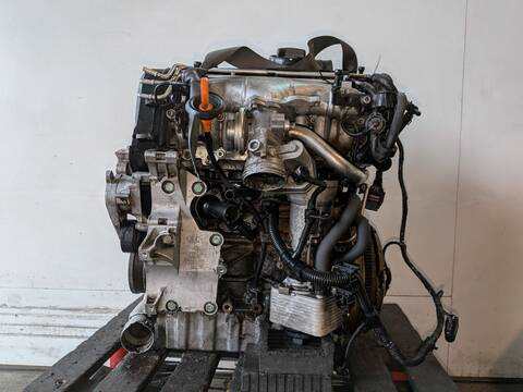 Motor Completo Seat Toledo BKD