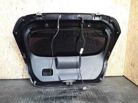 Foto 2ª: Portón Ford Fiesta TREND 1 CAT 80CV (2012)