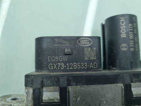 Foto 3ª: Centralita Motor ECU Jaguar XE PORTFOLIO 180CV 132KW (2016)