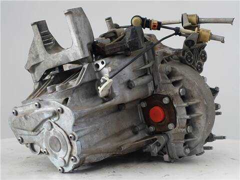 Foto 3ª: Caja Cambios Citroen C5 2.0 HDI RCRHRH) BERLINA 136CV 100KW [RHR (DW10BTED4)] (2007)