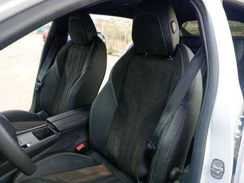 Asientos Traseros Peugeot 408 GT 131CV 96KW