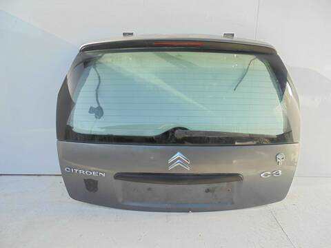 Portón Citroen C3 SX 68CV 50KW