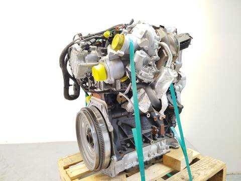 Motor Completo Seat Tarraco 2.0 TFSI 4DRIVE 245CV 180KW