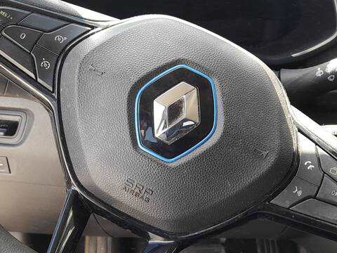 Foto 2ª: Kit Airbag Renault Zoe ZOE BFMC BFMD) 136CV 100KW [5AQ601] (2020)