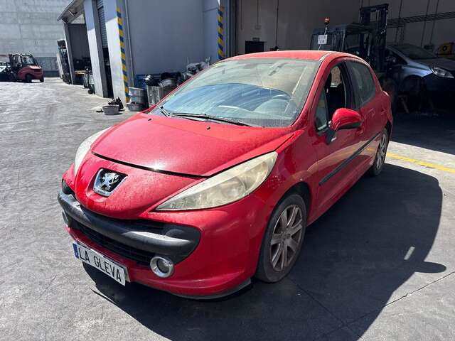 Puente Delantero Peugeot 207 1.6 HDI 0CV