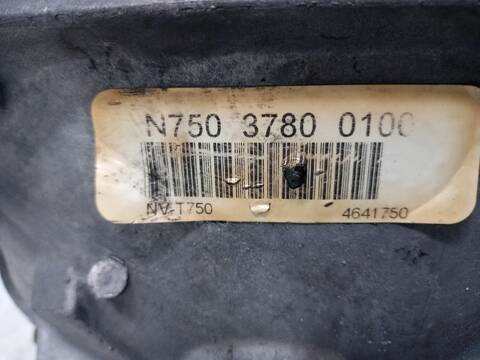 Foto 2ª: Caja Cambios Chrysler Voyager 2.5 TD FAMILY 116CV [425CLIRSX] (1995)