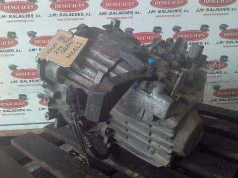 Foto 3ª: Caja Cambios Volvo S80 2.4 DIESEL CAT BERLINA 163CV