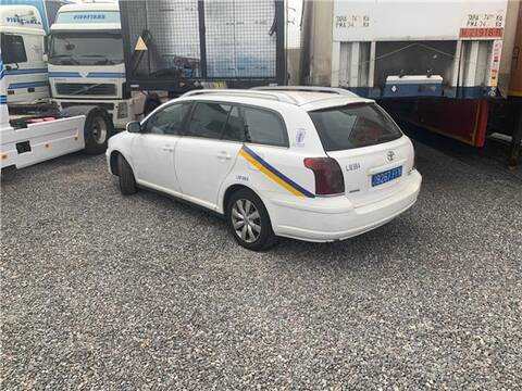 Foto 2ª: Abs Toyota Avensis 2.0 [1AD-FTV]