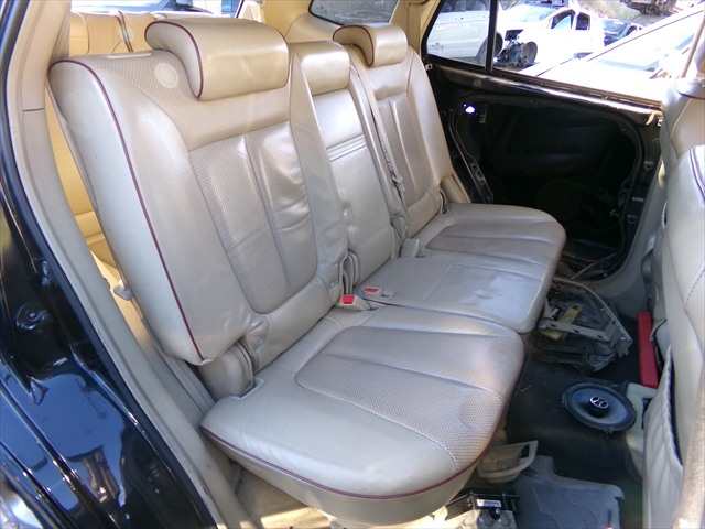 Foto 2ª: Asientos Traseros Hyundai Santa Fe 2.2 D 2006-2009 [D4EB] (2006)