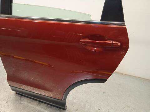 Foto 3ª: Puerta Trasera Izquierda Honda Crv 2.2 I-DTEC 4WD RE6) 150CV 110KW IV RM_) [N22B4] (2013)