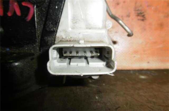 Foto 1ª: Cerradura Puerta Delantera Derecha Peugeot 307 2.0 HDI 110 [RHS (DW10ATED)]