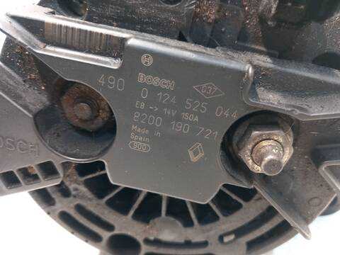 Foto 1ª: Alternador Opel Movano VERSION INDEFINIDA (2014)
