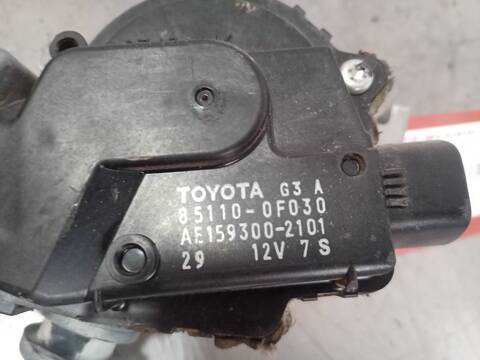 Foto 3ª: Motor Limpia Delantero Toyota Verso COMFORT 112CV 82KW [N47C16A] (2015)
